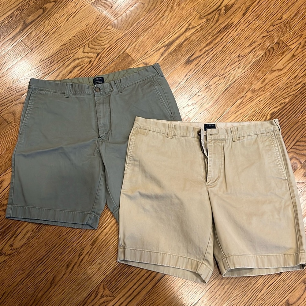 JCrew Mens shorts